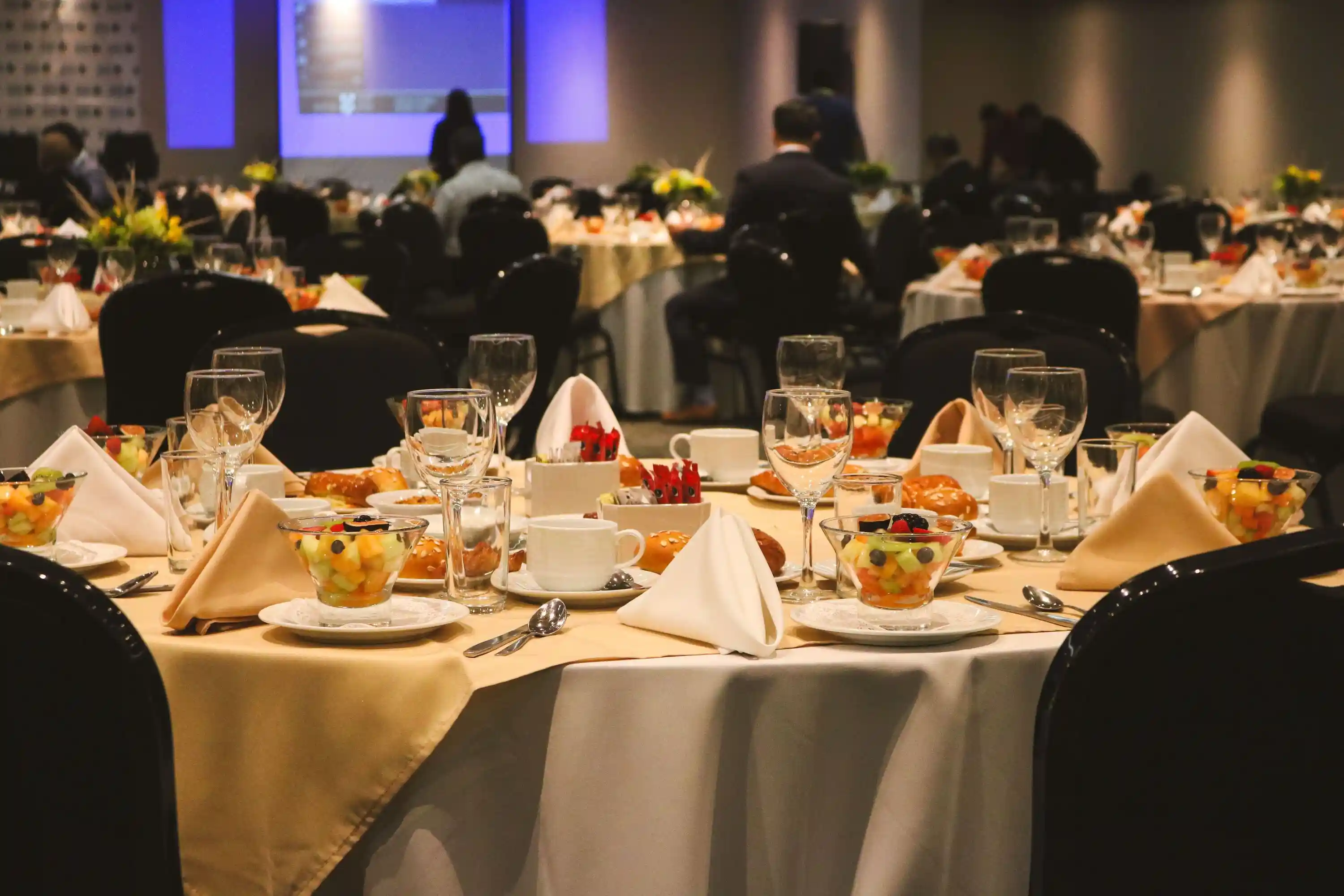 Corporate event Catering 