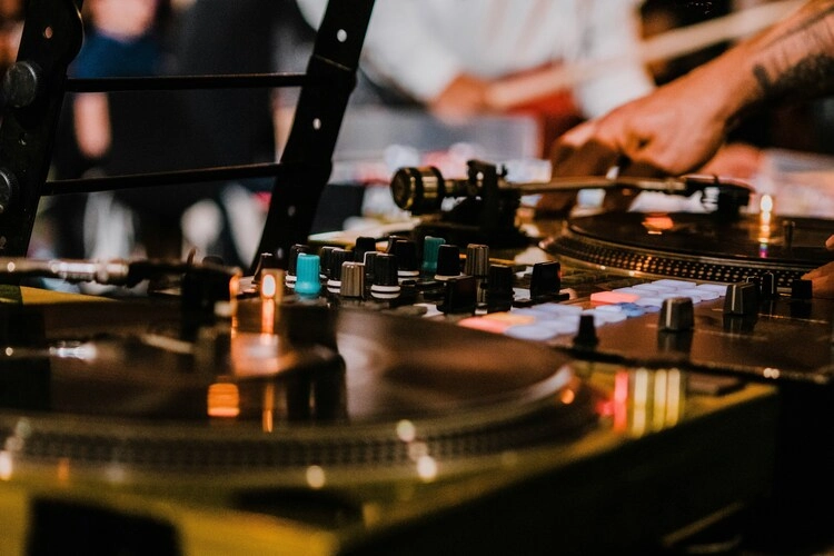 event music