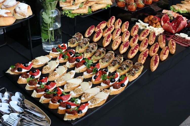 Corporate Culinary 