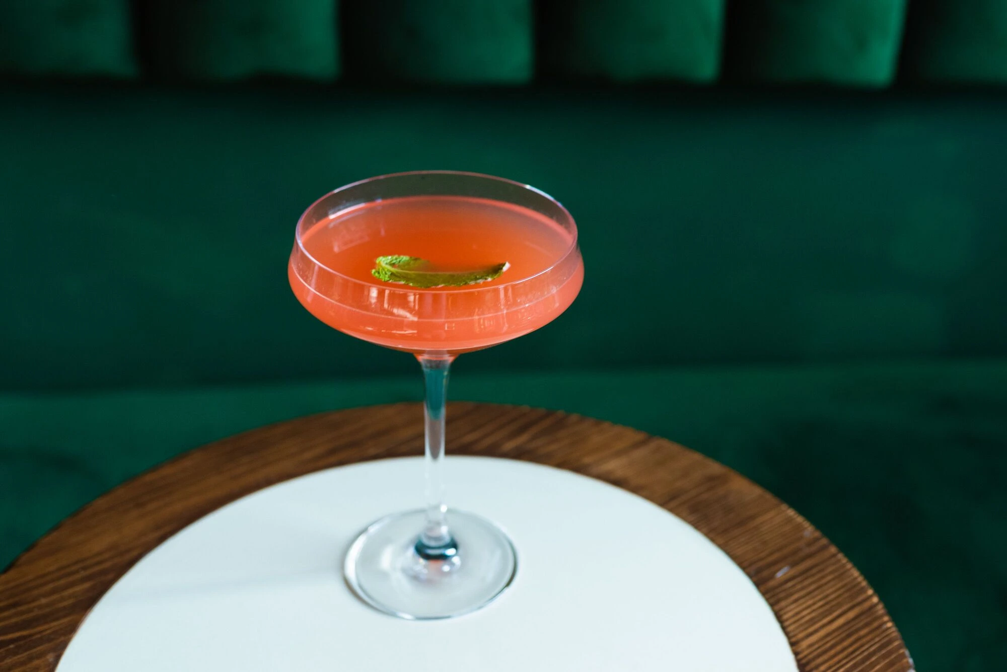 Signature cocktail