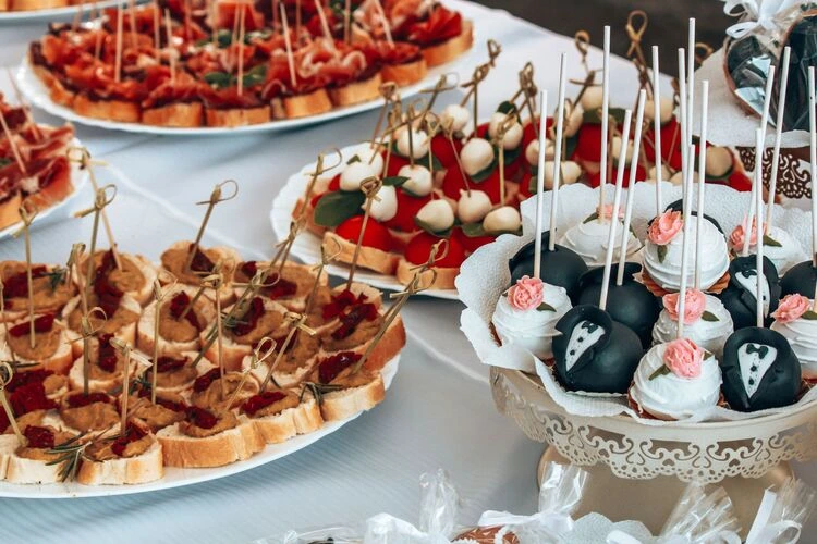Wedding Weekend Culinary