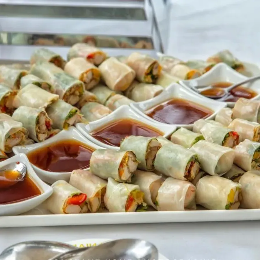 Catering Food