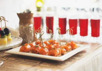 Catering Food