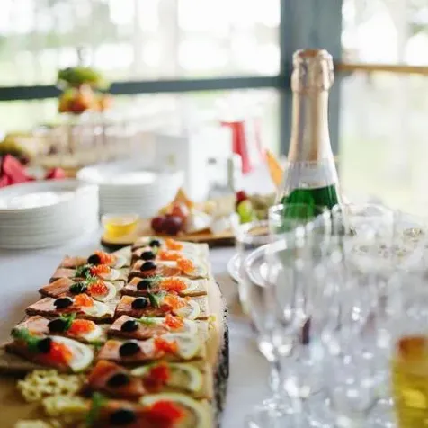 Catering Food