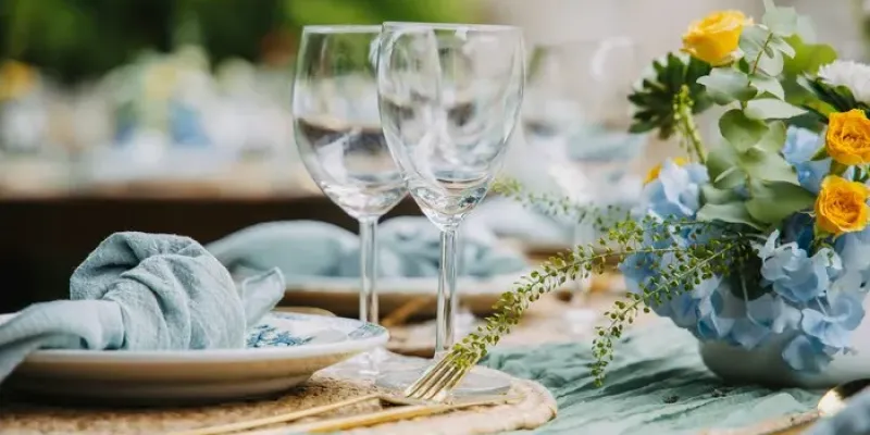 Event table