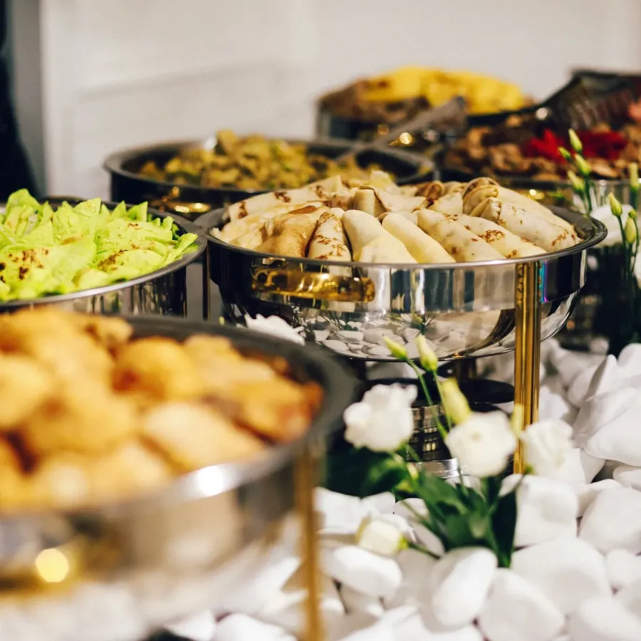 Catering Menu
