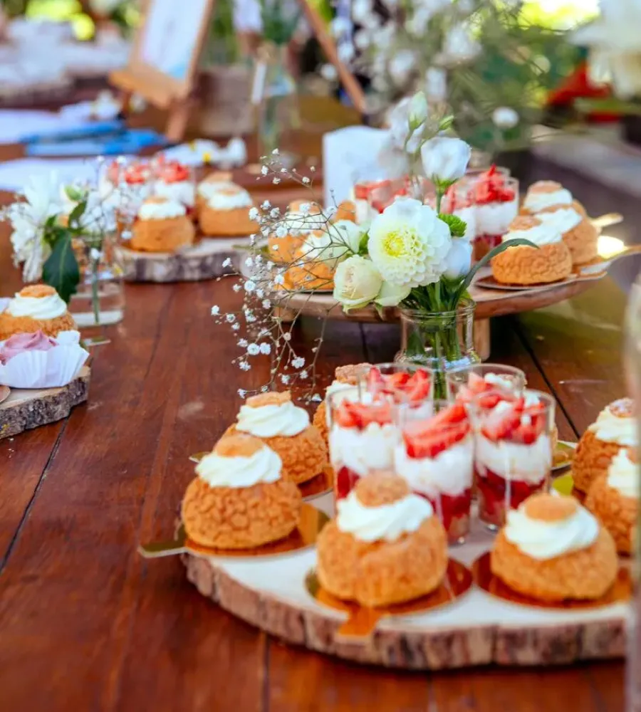 Wedding Catering Food